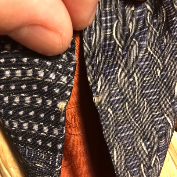 Missoni Silk Tie - Picture 5 of 5